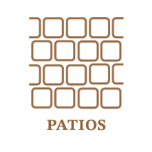 branson icons patios