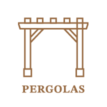 branson icons pergolas